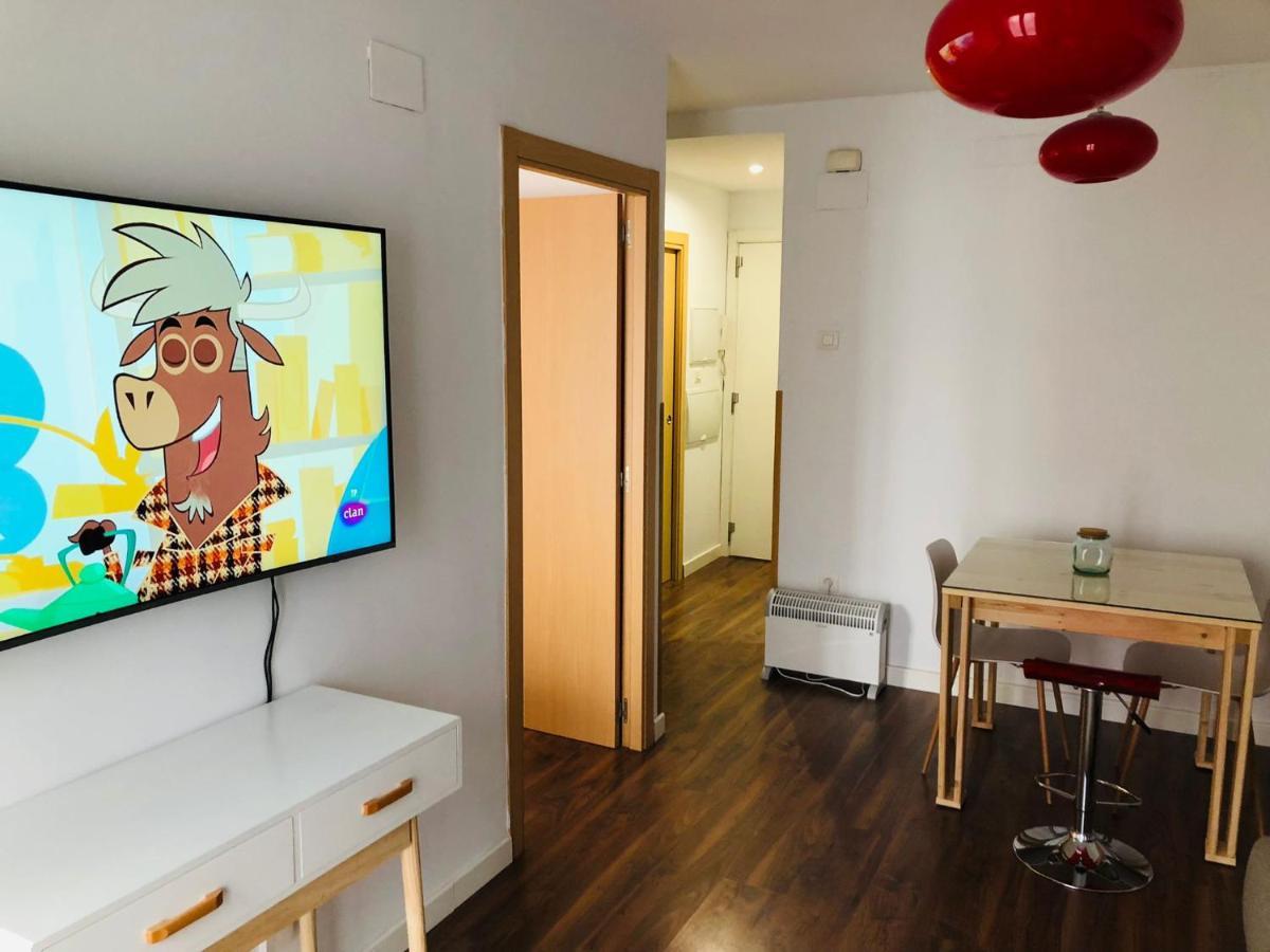 Apartamento Renacimiento Con Garaje Badajoz Exterior photo