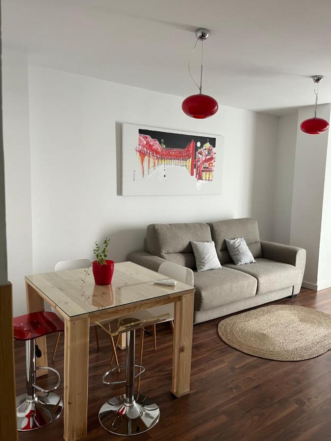 Apartamento Renacimiento Con Garaje Badajoz Exterior photo