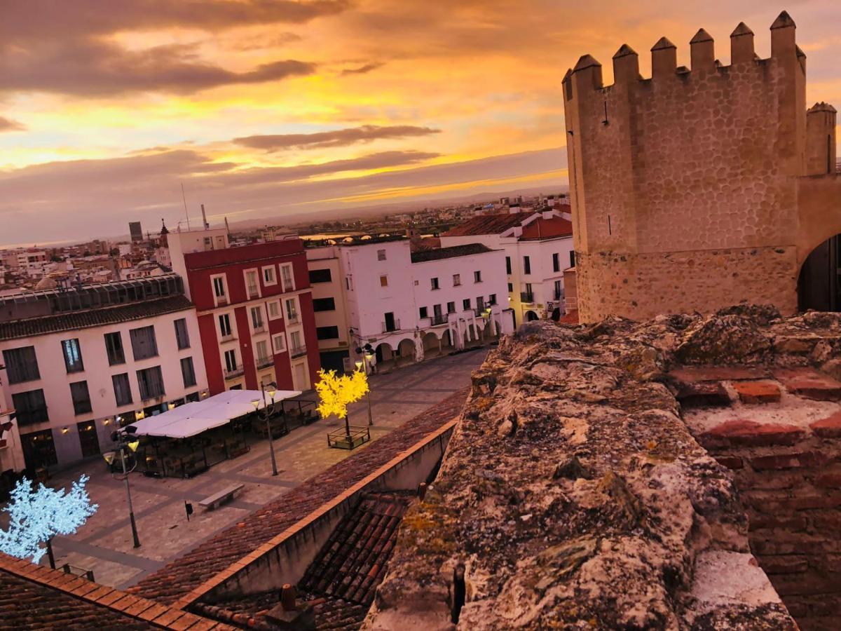 Apartamento Renacimiento Con Garaje Badajoz Exterior photo